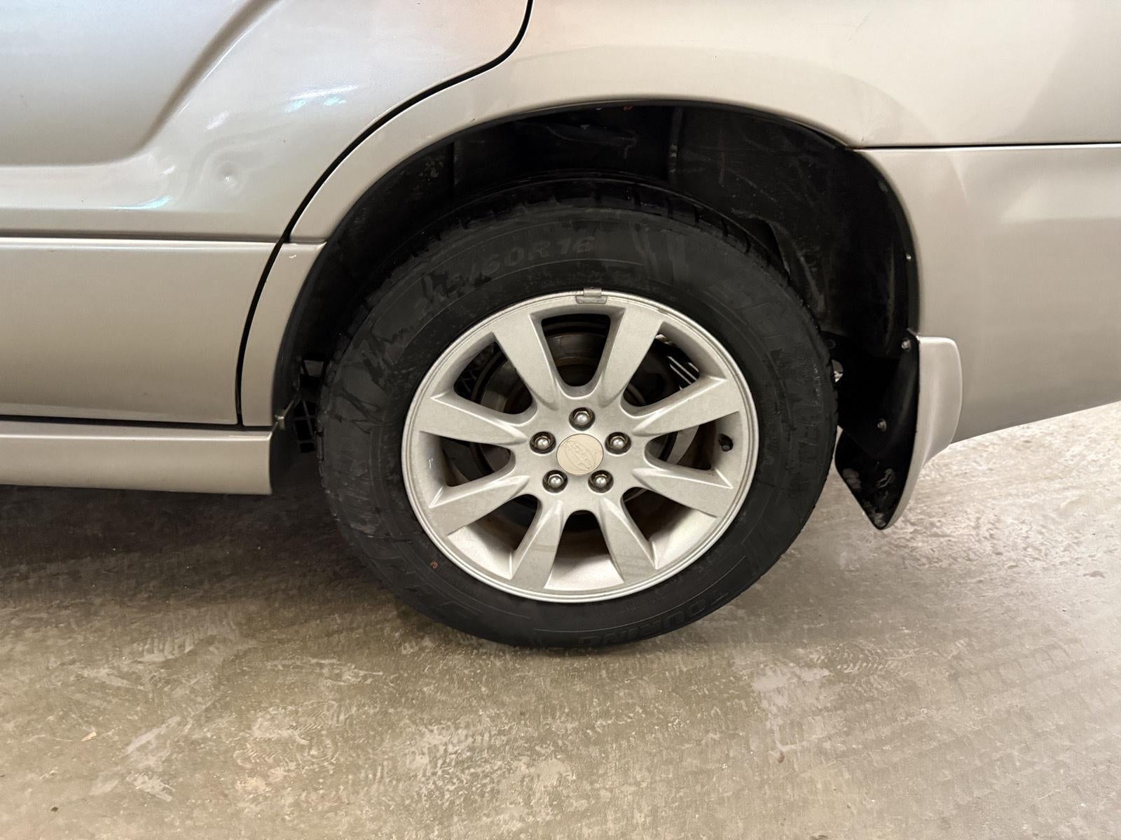 2006 Subaru Forester 2.5 X w/Premium Pkg