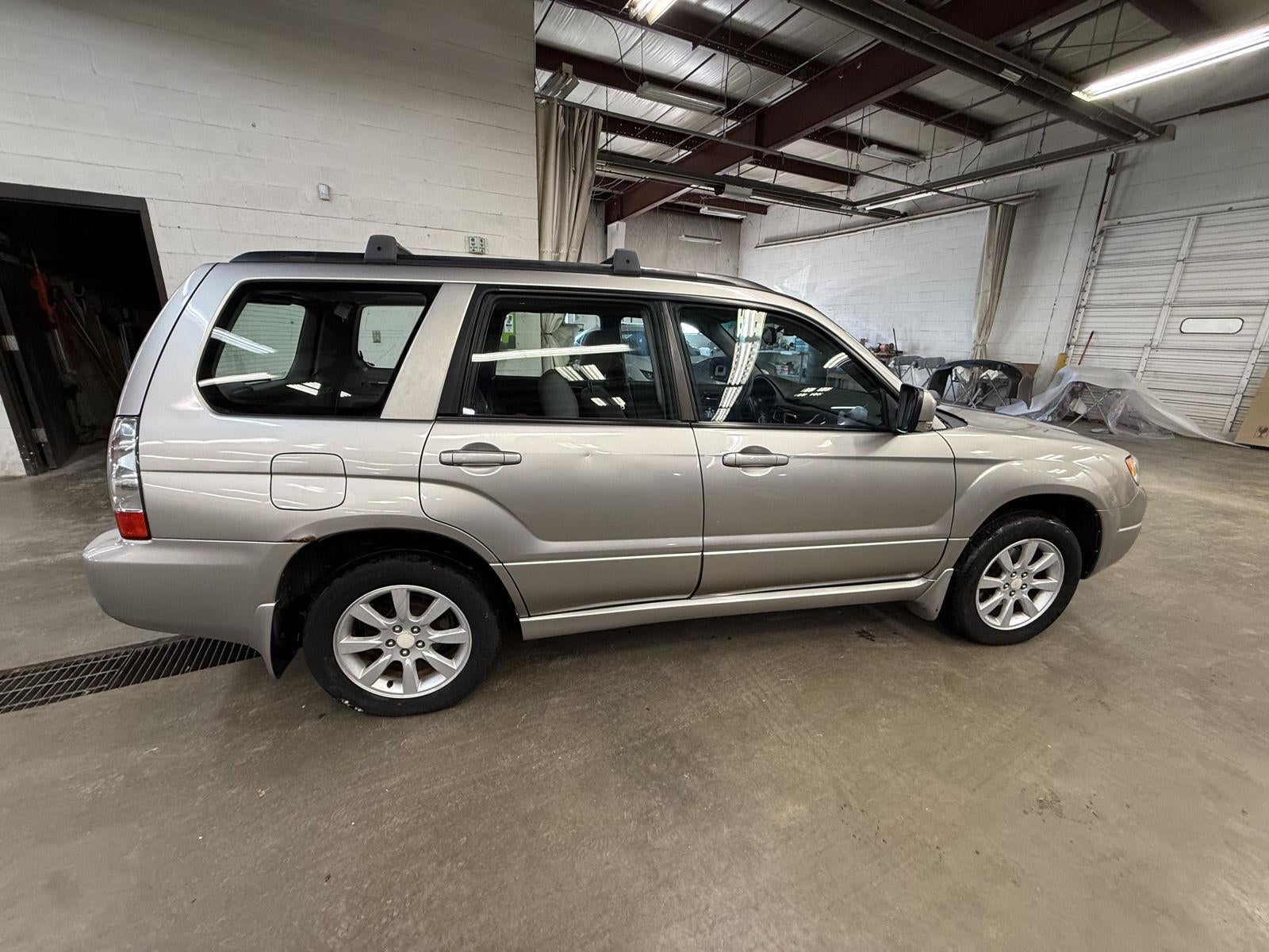 2006 Subaru Forester 2.5 X w/Premium Pkg