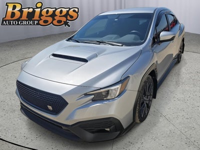 2022 Subaru WRX Premium