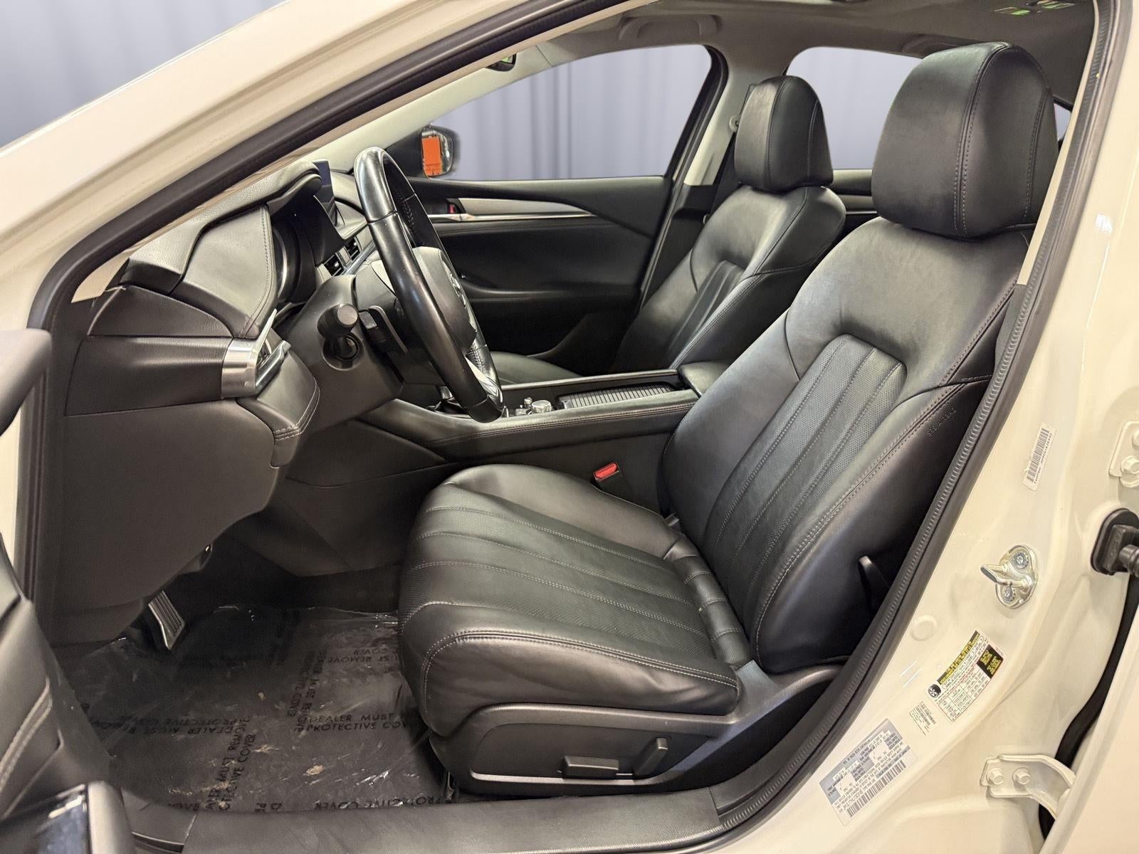 2018 Mazda Mazda6 Grand Touring