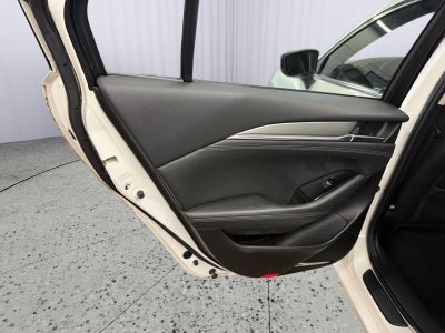 2018 Mazda Mazda6 Grand Touring