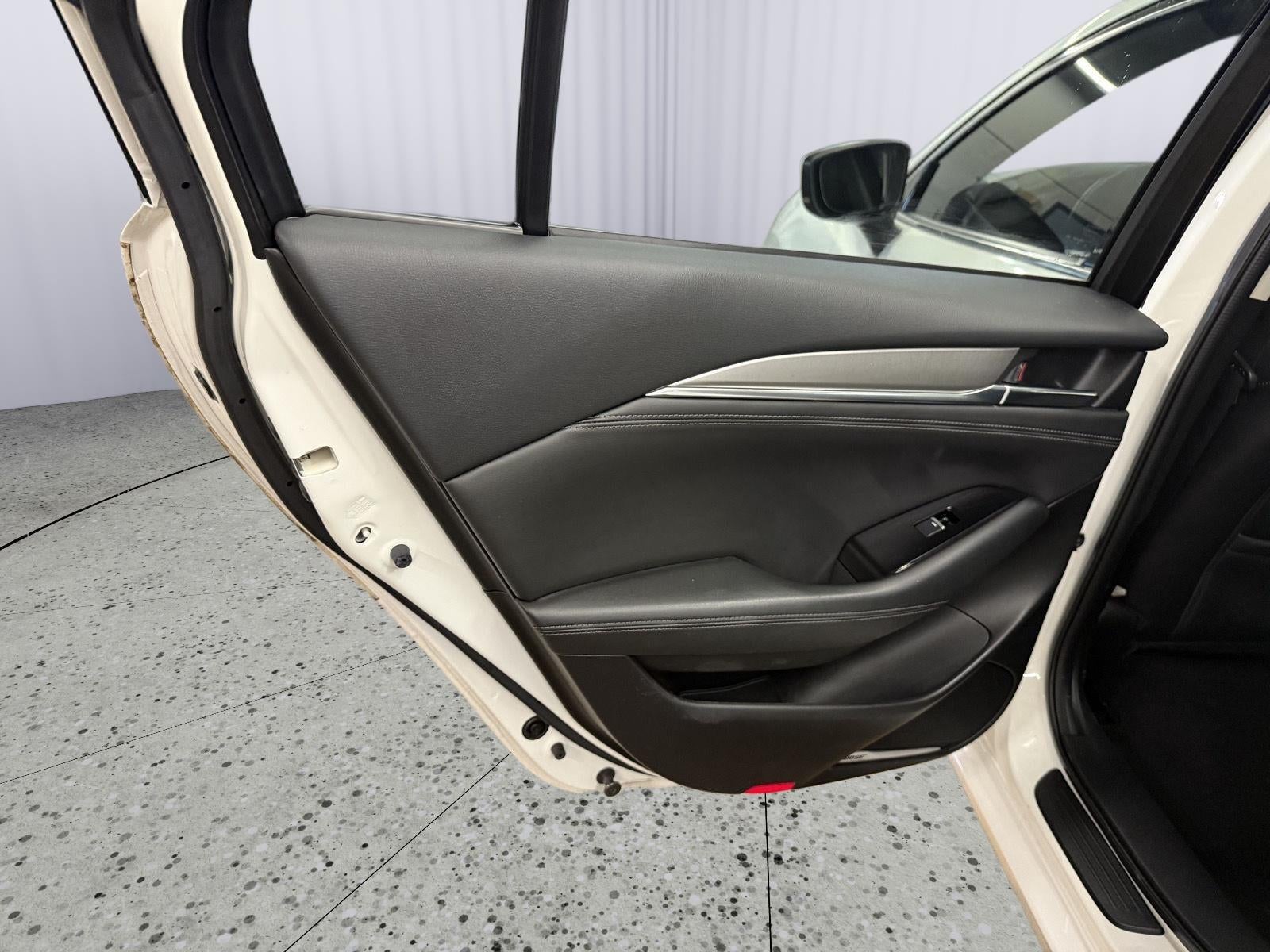 2018 Mazda Mazda6 Grand Touring