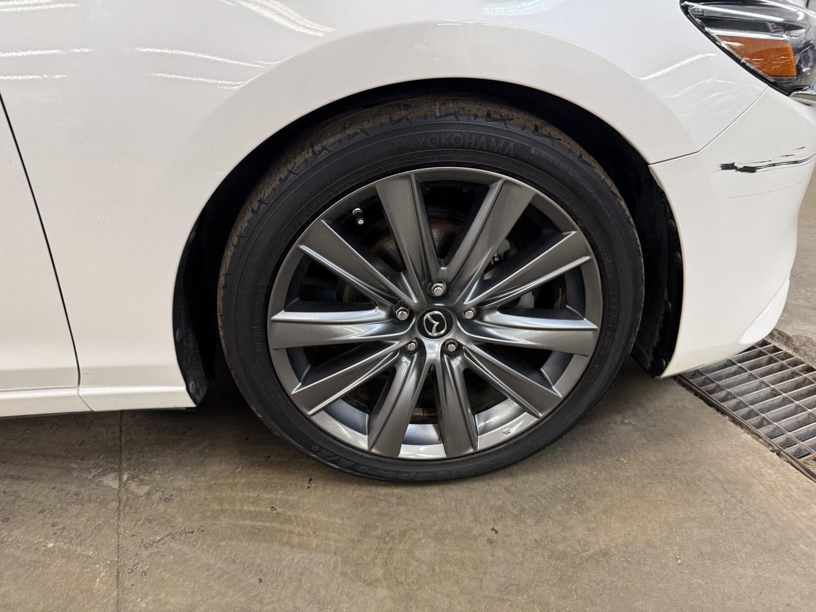 2018 Mazda Mazda6 Grand Touring