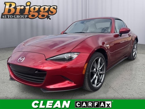 2021 Mazda Mazda MX-5 Miata RF Grand Touring