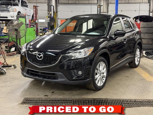 2013 Mazda Mazda CX-5 Grand Touring