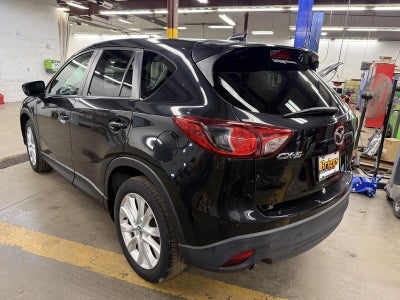 2013 Mazda Mazda CX-5 Grand Touring