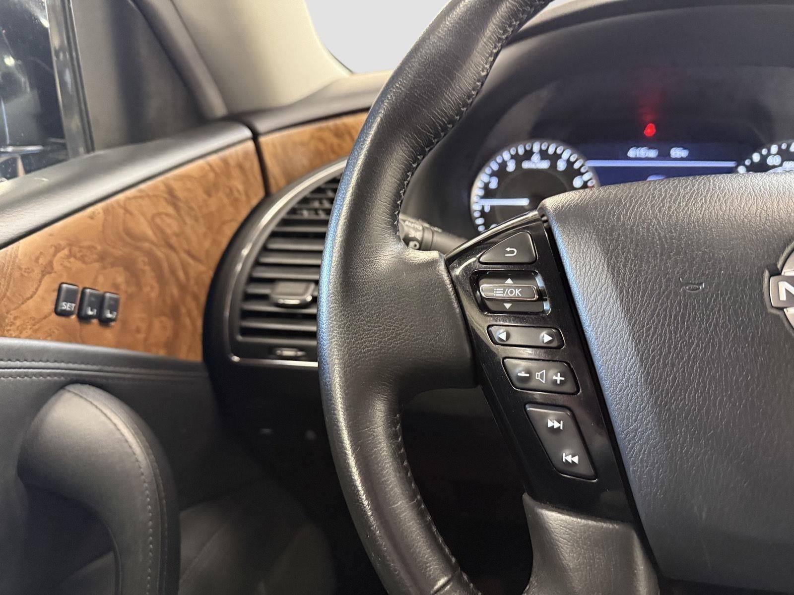 2023 Nissan Armada SL