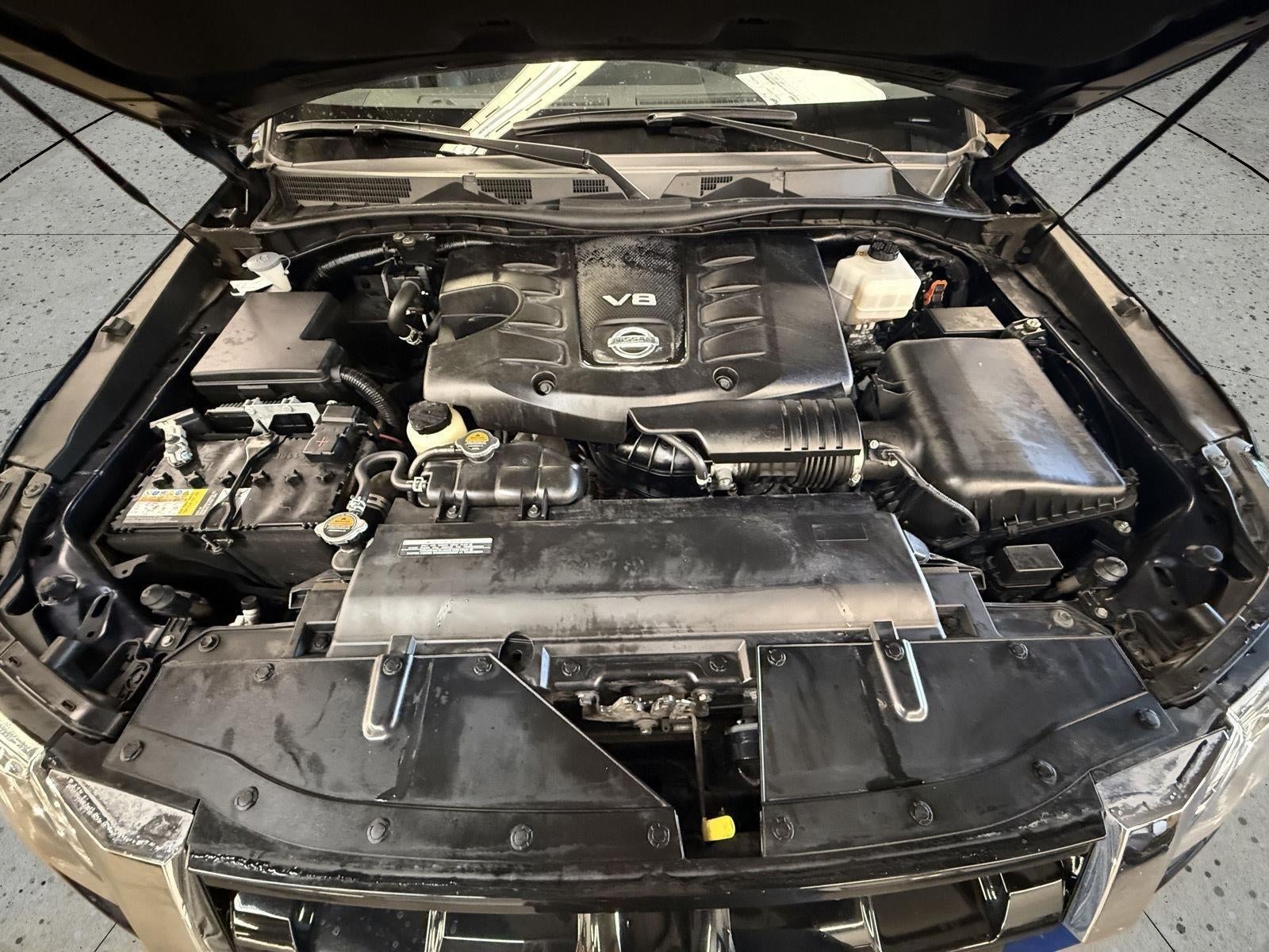 2023 Nissan Armada SL