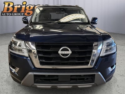 2023 Nissan Armada SL