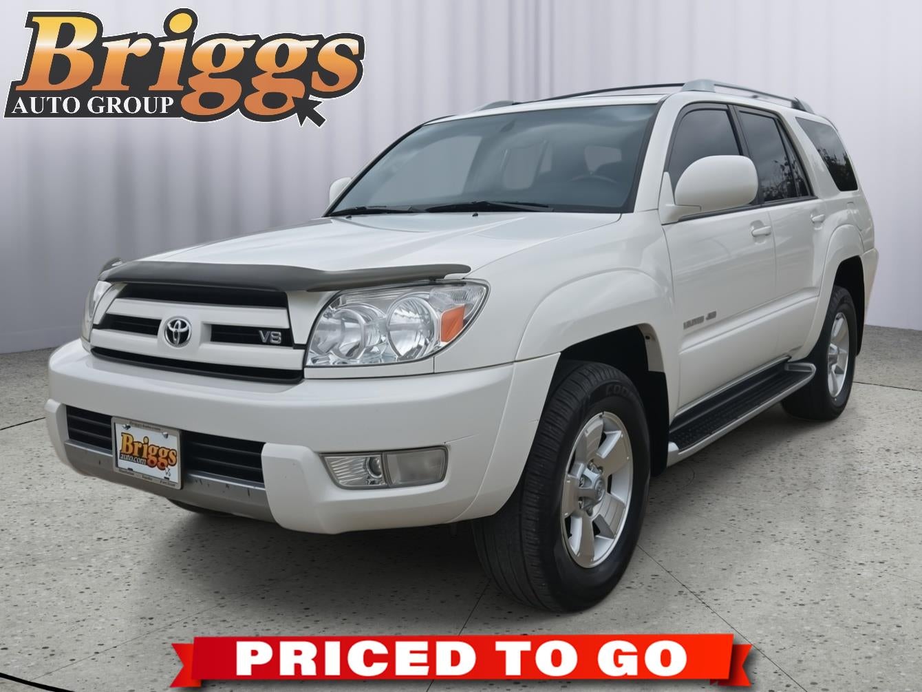 2003 Toyota 4Runner Limited