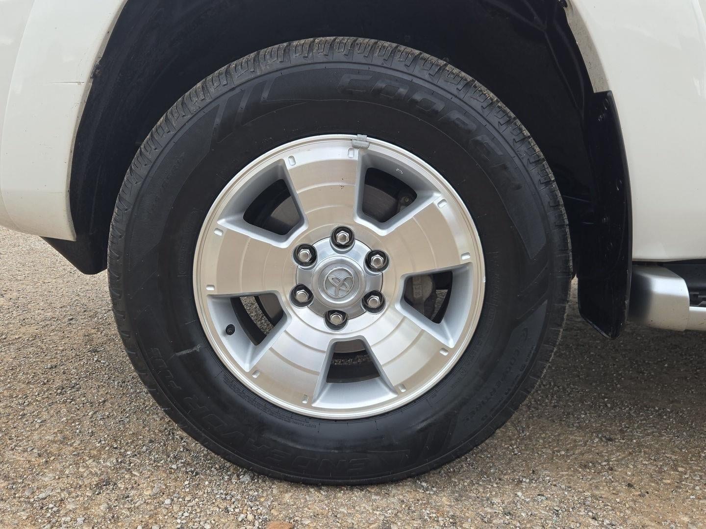 2003 Toyota 4Runner Limited