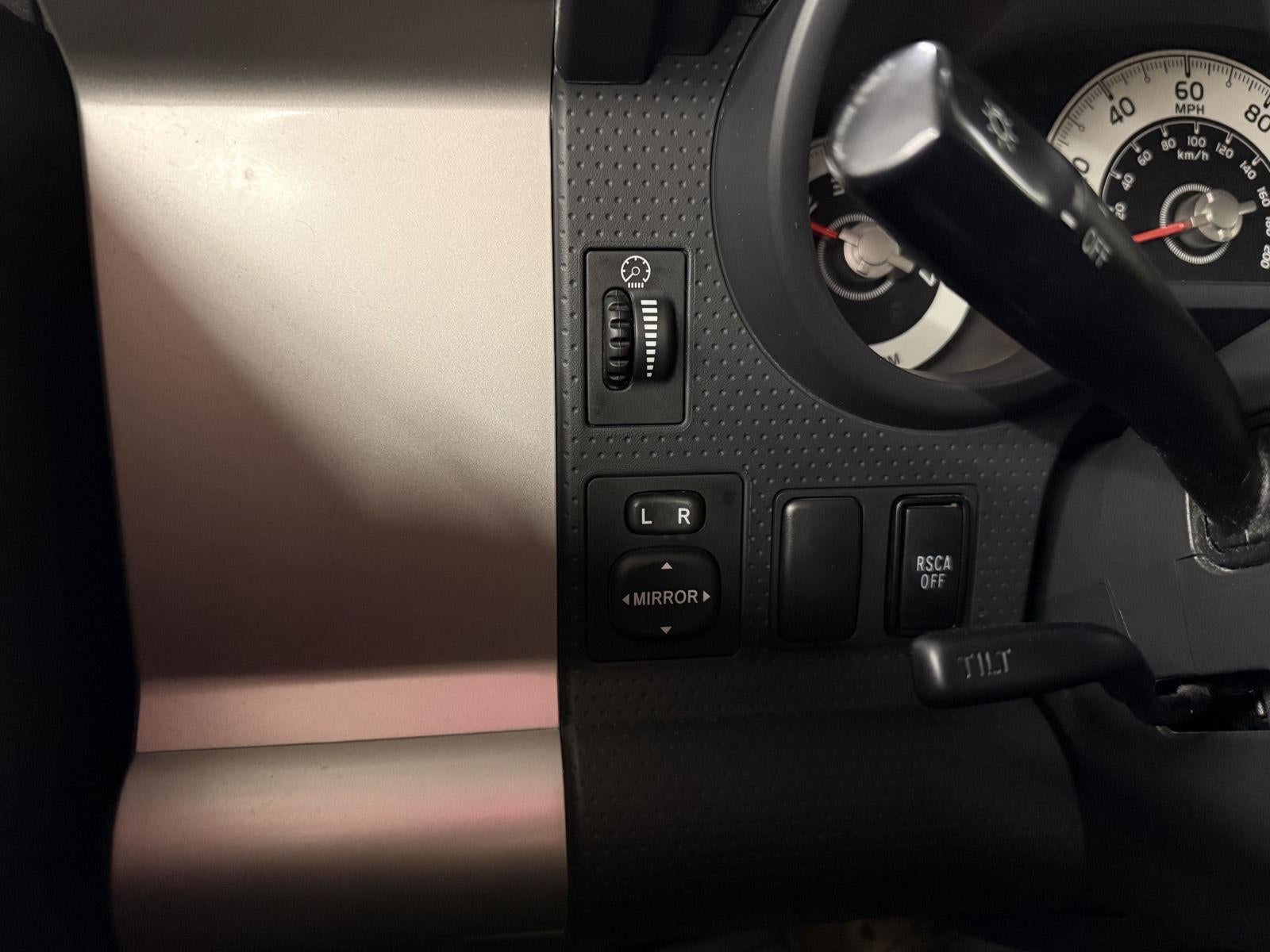 2012 Toyota FJ Cruiser Base