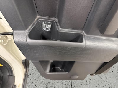 2012 Toyota FJ Cruiser Base