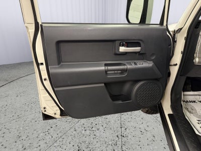 2012 Toyota FJ Cruiser Base
