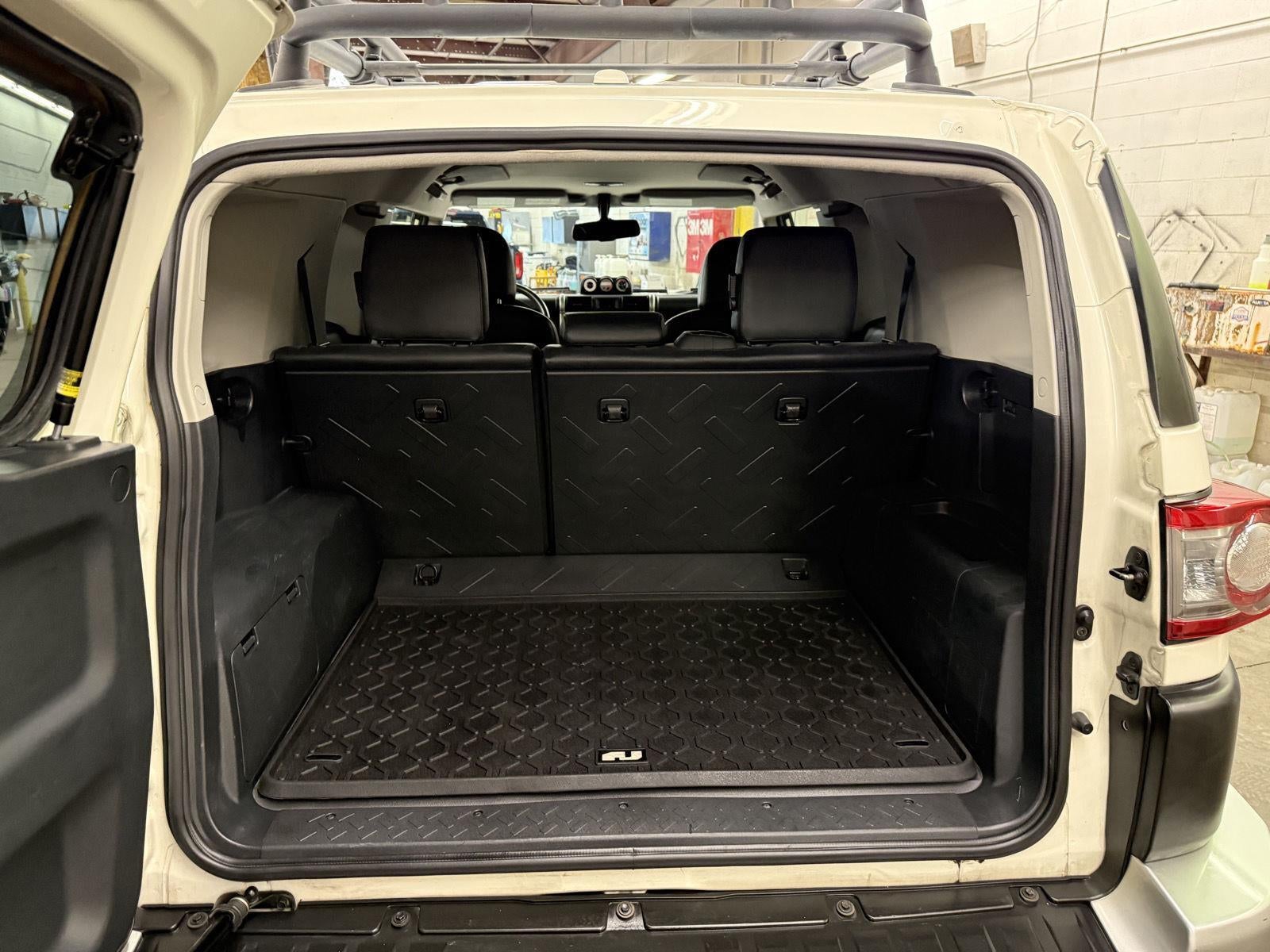 2012 Toyota FJ Cruiser Base