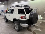 2012 Toyota FJ Cruiser Base