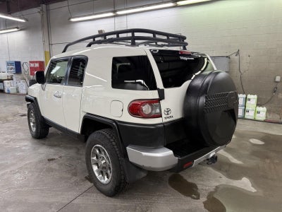 2012 Toyota FJ Cruiser Base