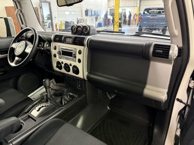 2012 Toyota FJ Cruiser Base