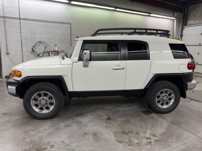 2012 Toyota FJ Cruiser Base