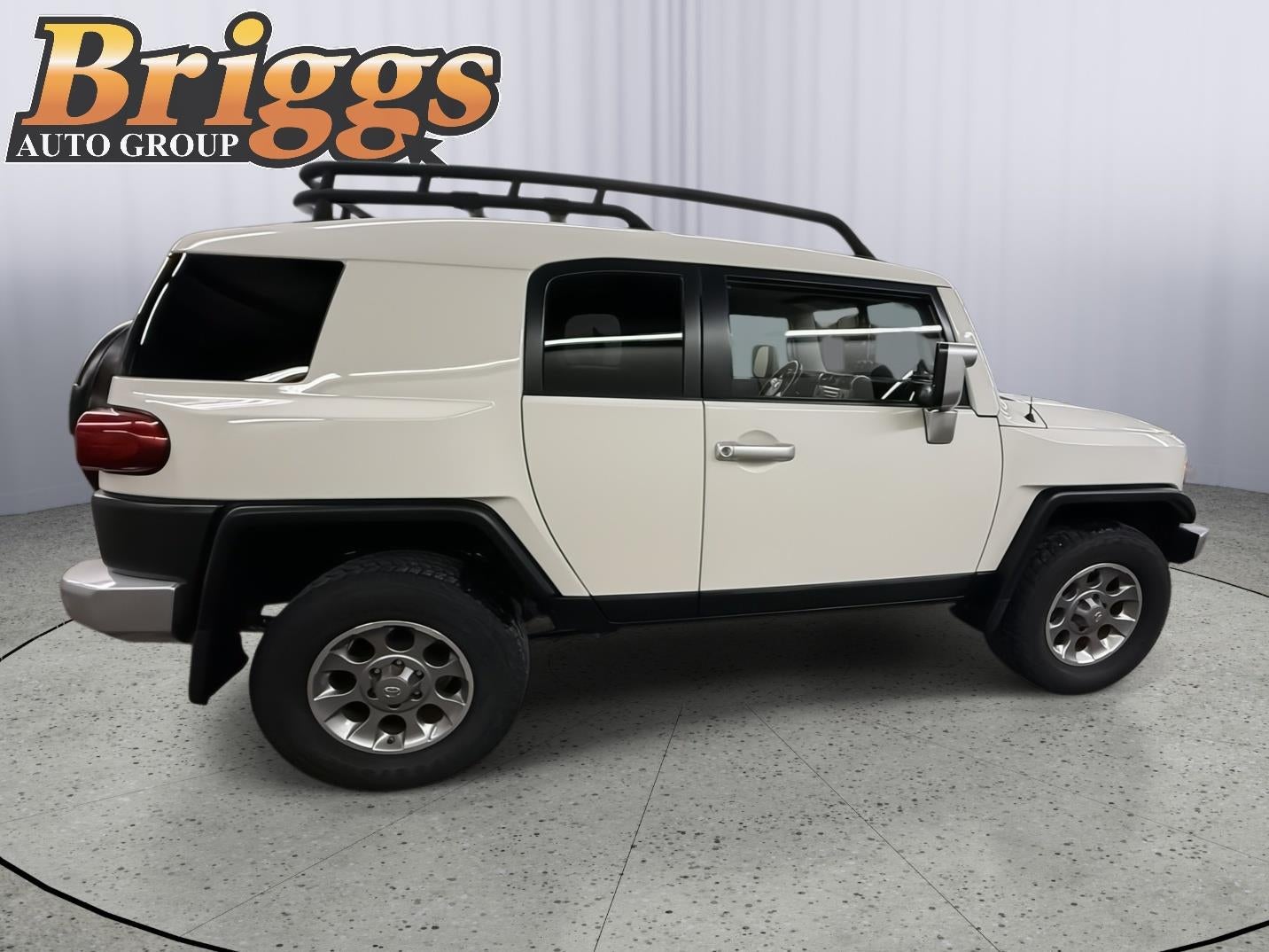 2012 Toyota FJ Cruiser Base