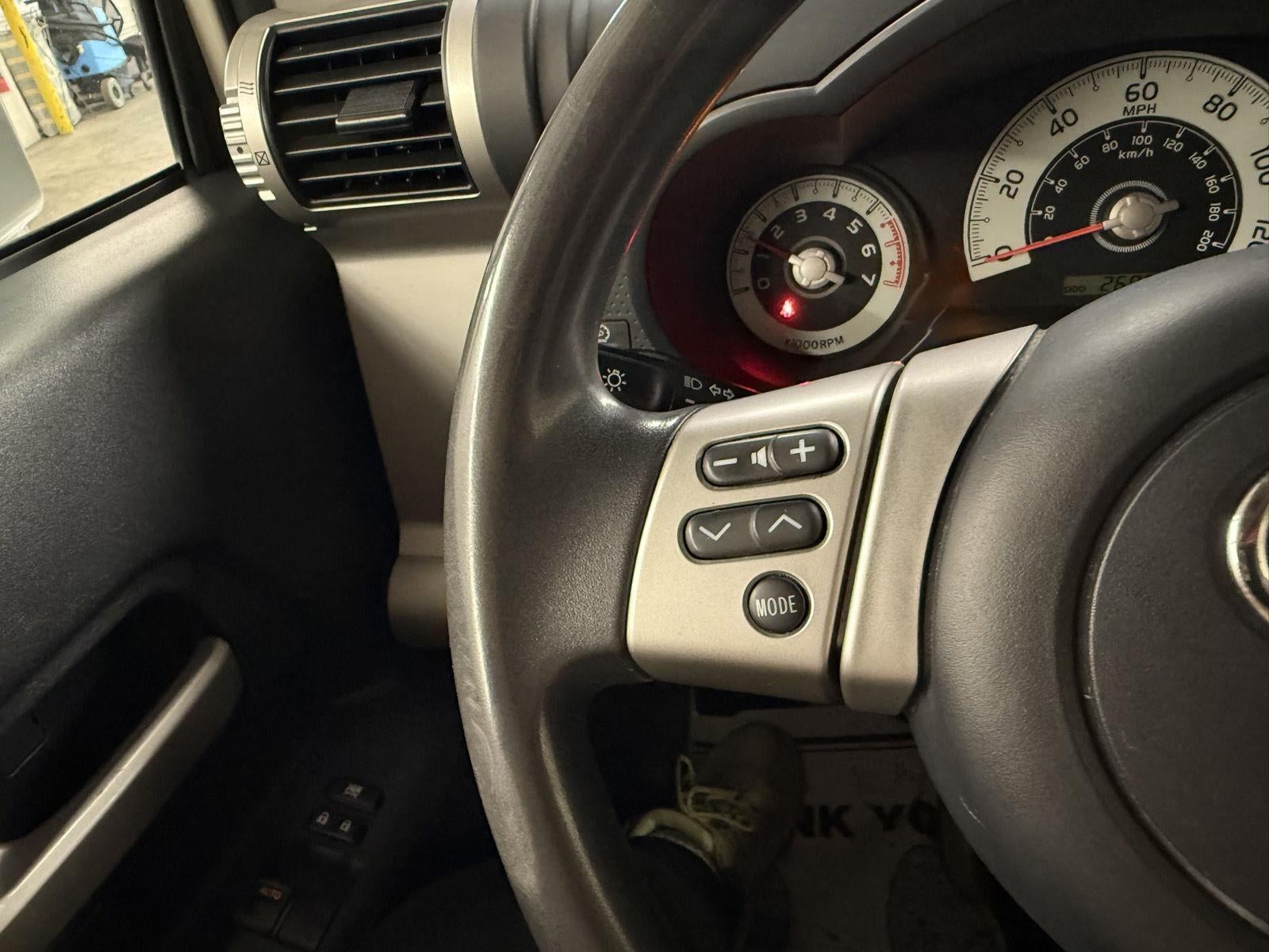 2012 Toyota FJ Cruiser Base