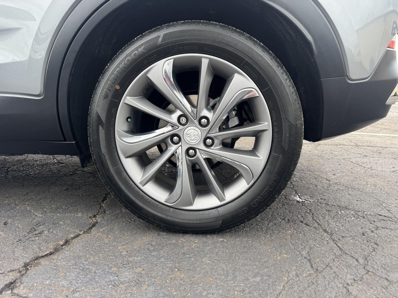 2023 Buick Encore GX Essence