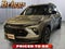2025 Chevrolet Trailblazer RS