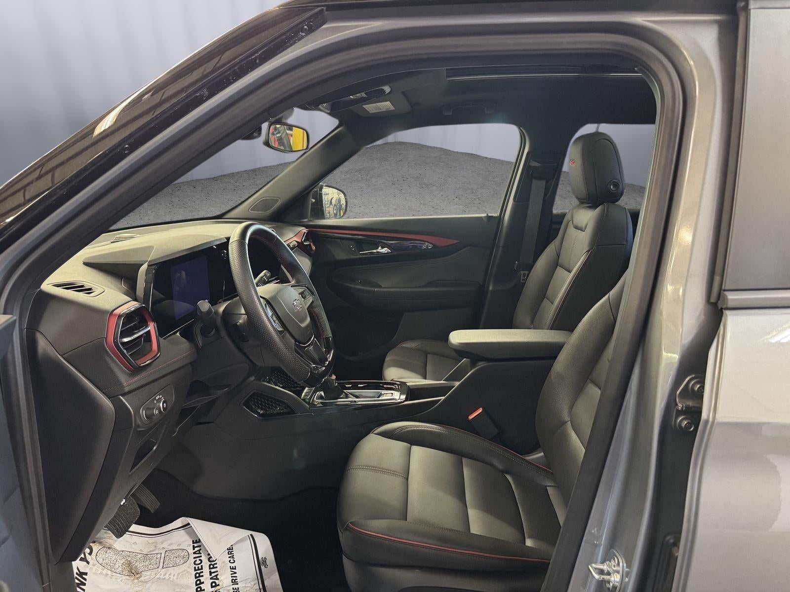 2025 Chevrolet Trailblazer RS