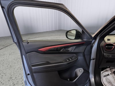 2025 Chevrolet Trailblazer RS