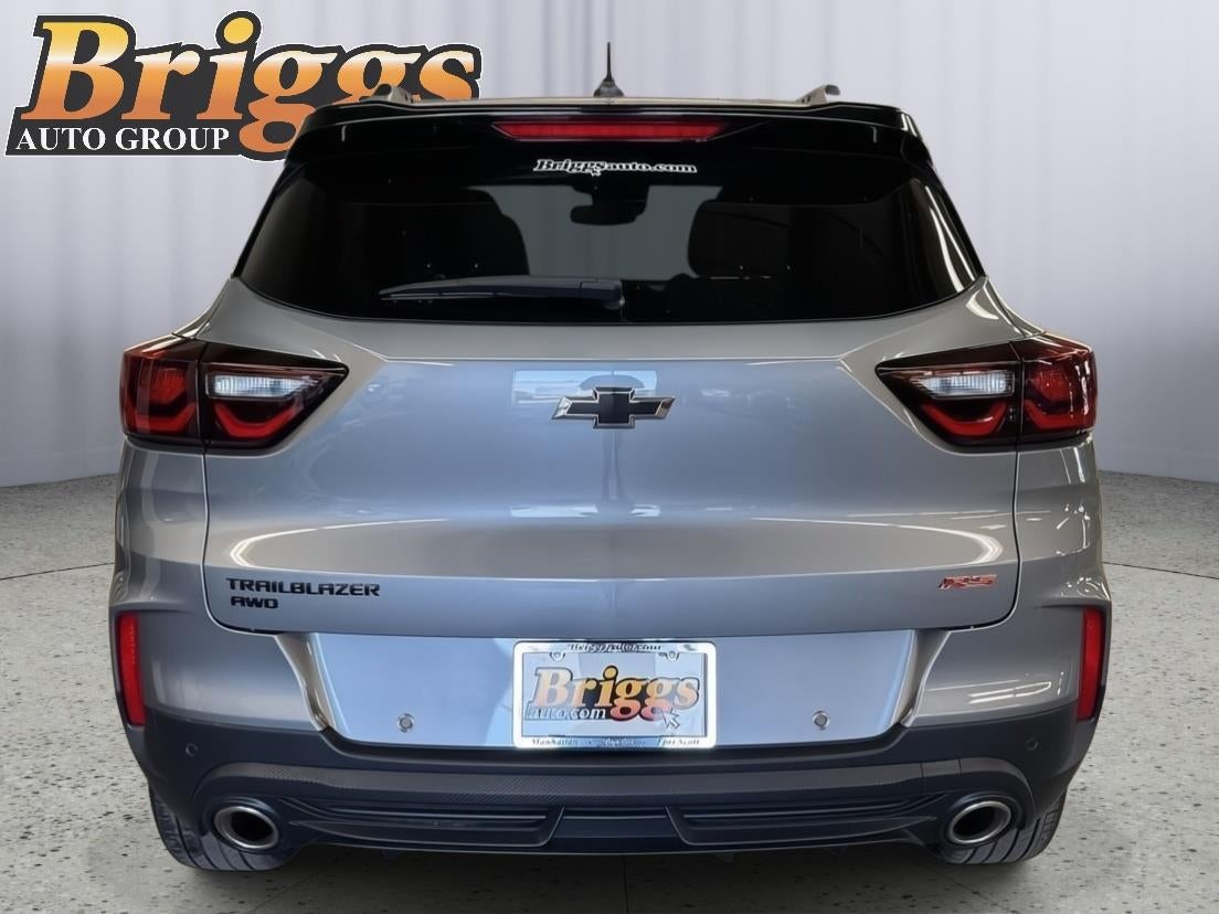 2025 Chevrolet Trailblazer RS
