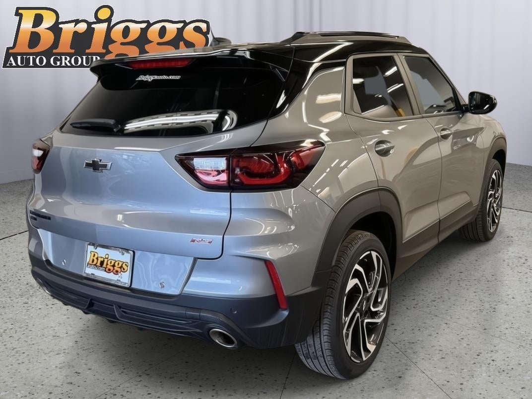 2025 Chevrolet Trailblazer RS