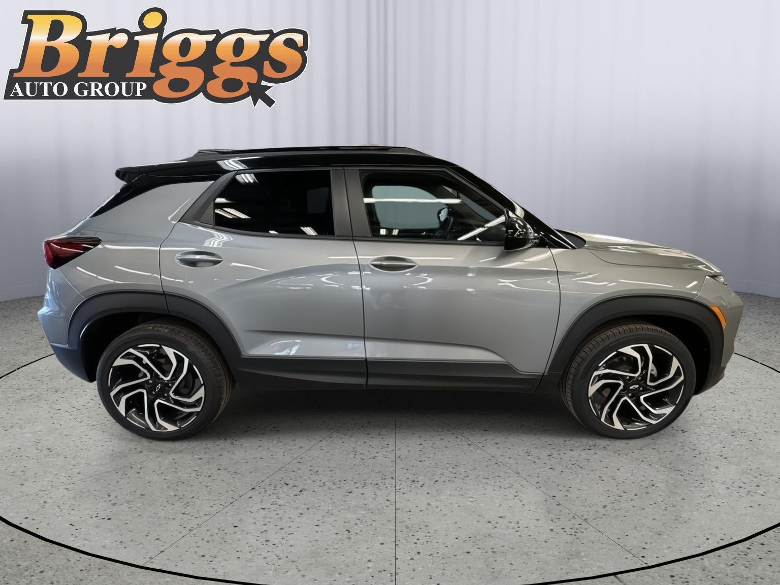 2025 Chevrolet Trailblazer RS