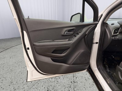 2021 Chevrolet Trax LS