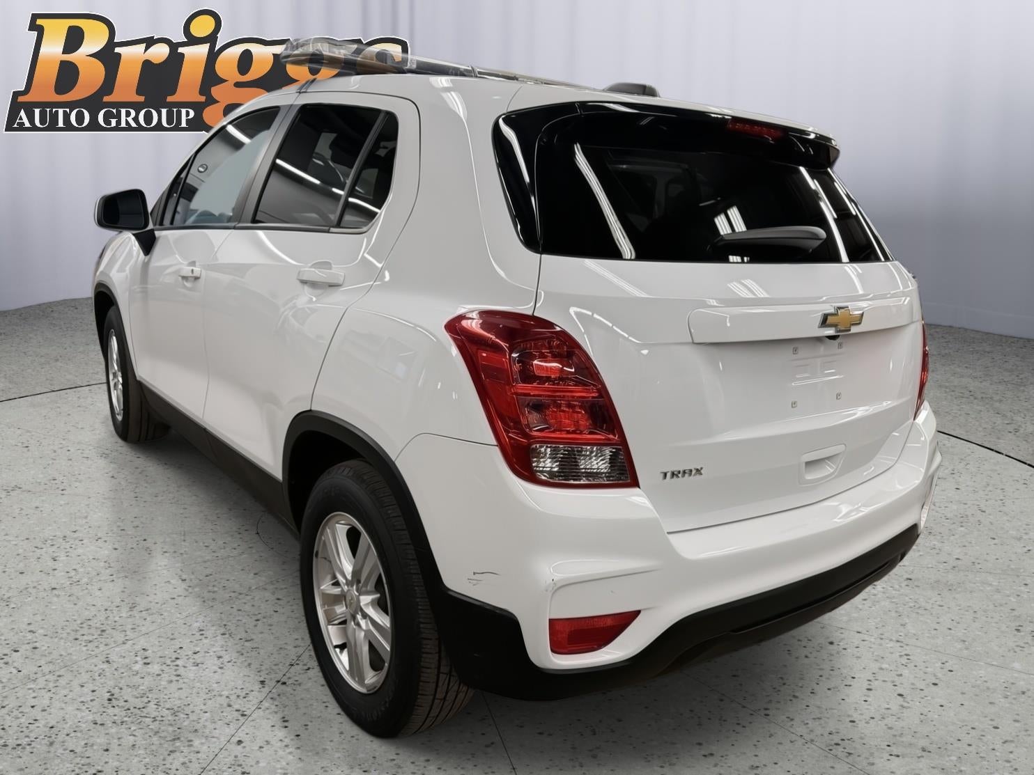 2021 Chevrolet Trax LS