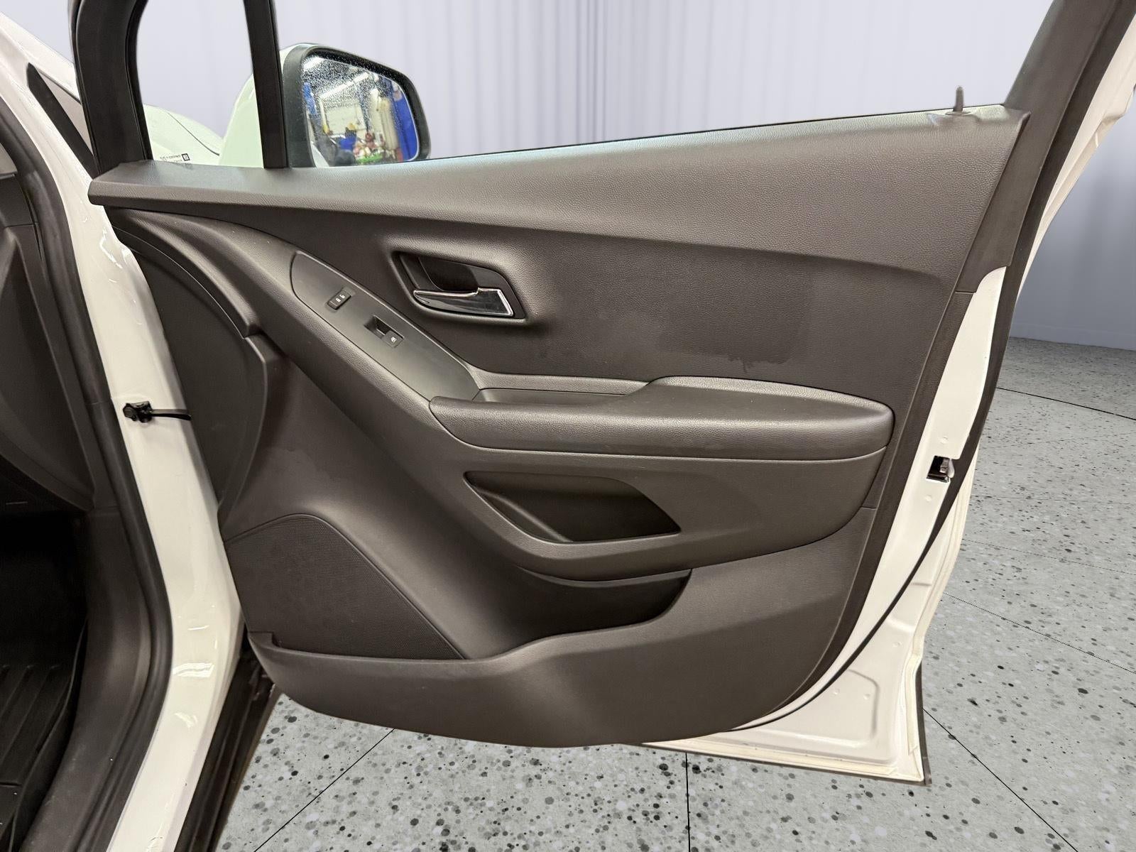 2021 Chevrolet Trax LS