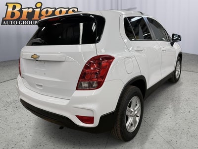 2021 Chevrolet Trax LS