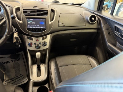 2015 Chevrolet Trax LT