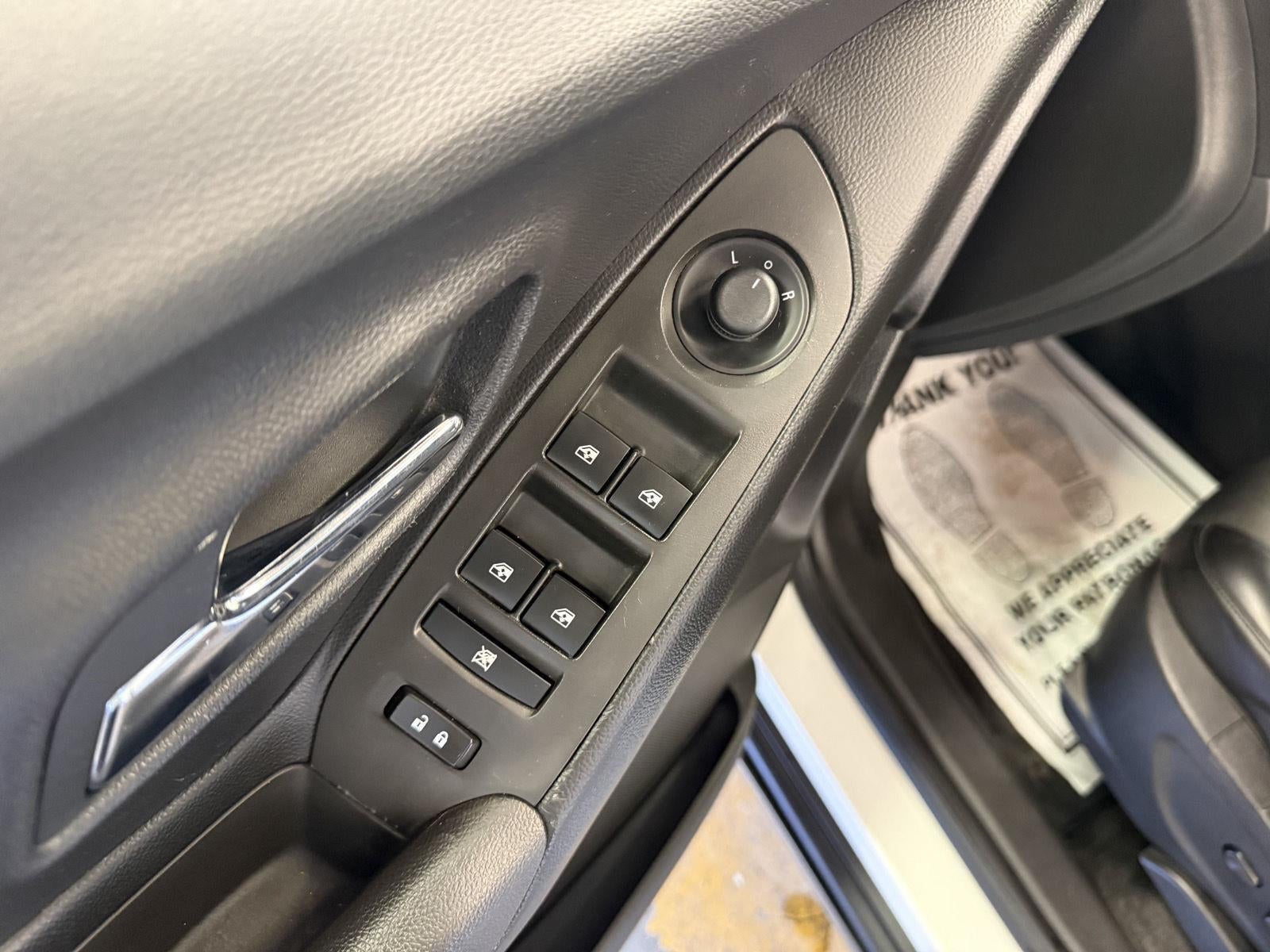 2015 Chevrolet Trax LT