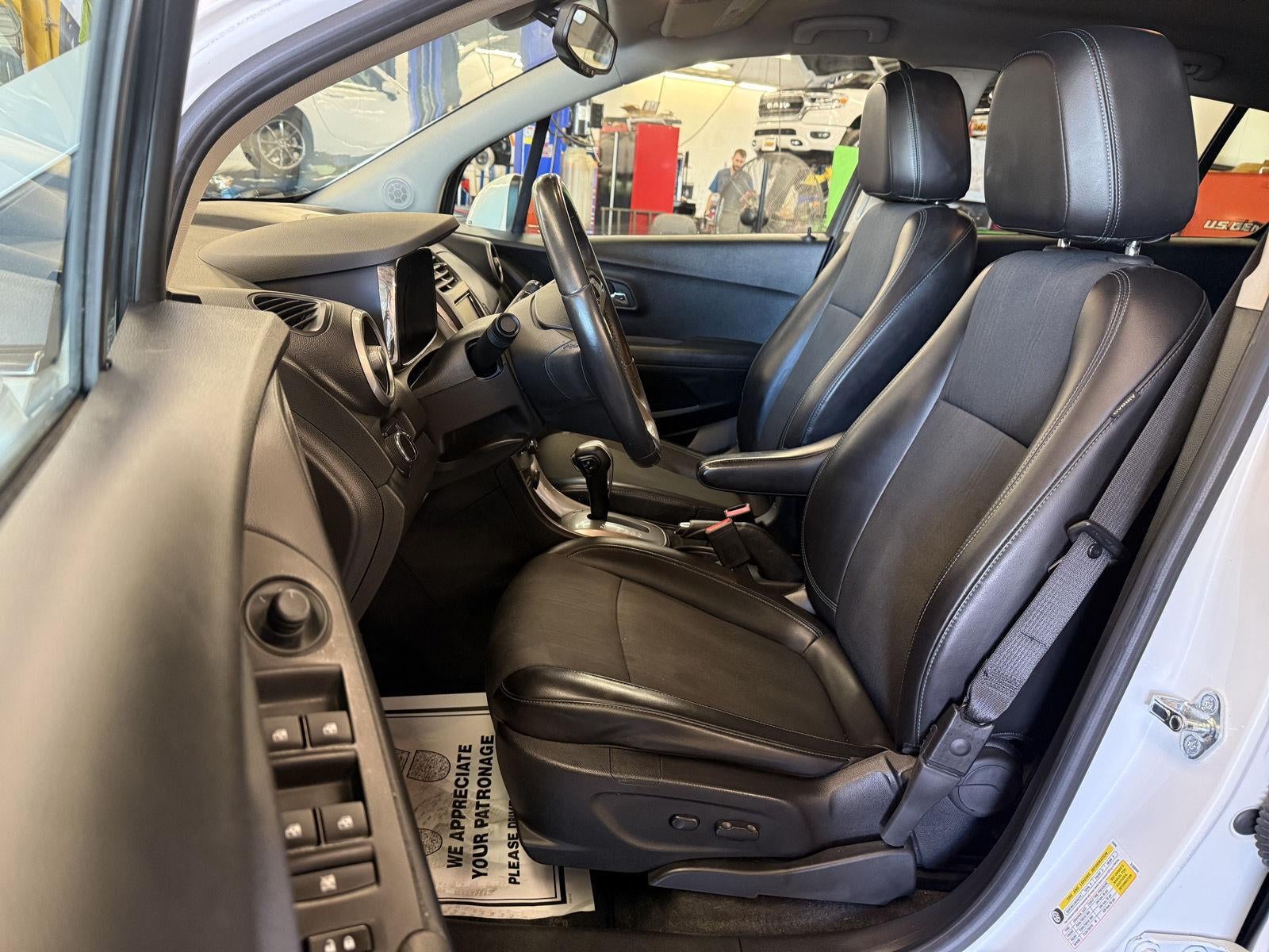 2015 Chevrolet Trax LT