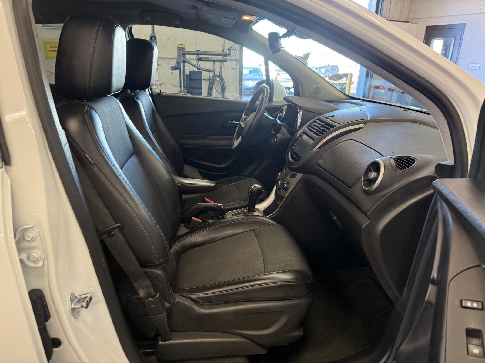 2015 Chevrolet Trax LT