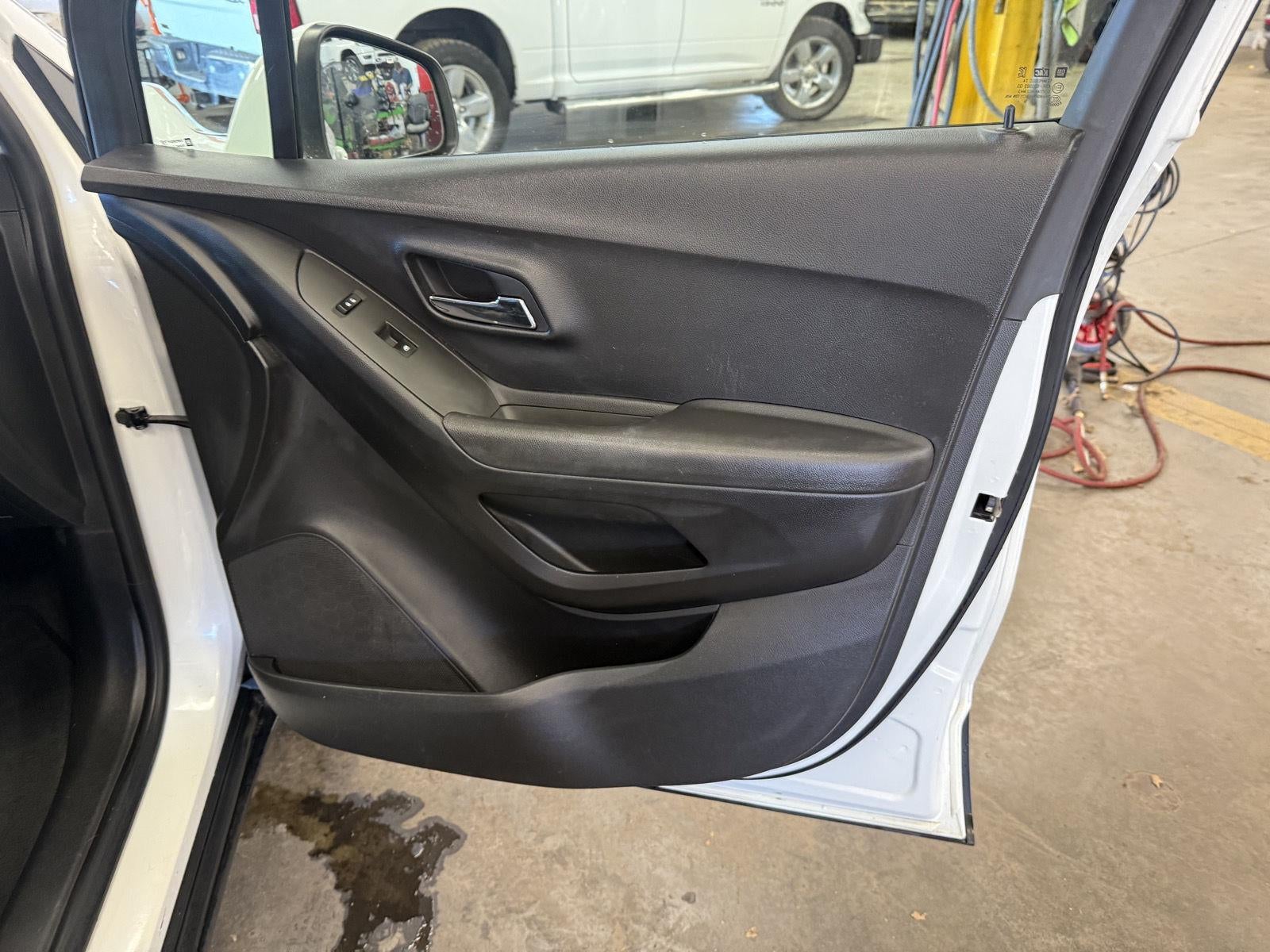 2015 Chevrolet Trax LT