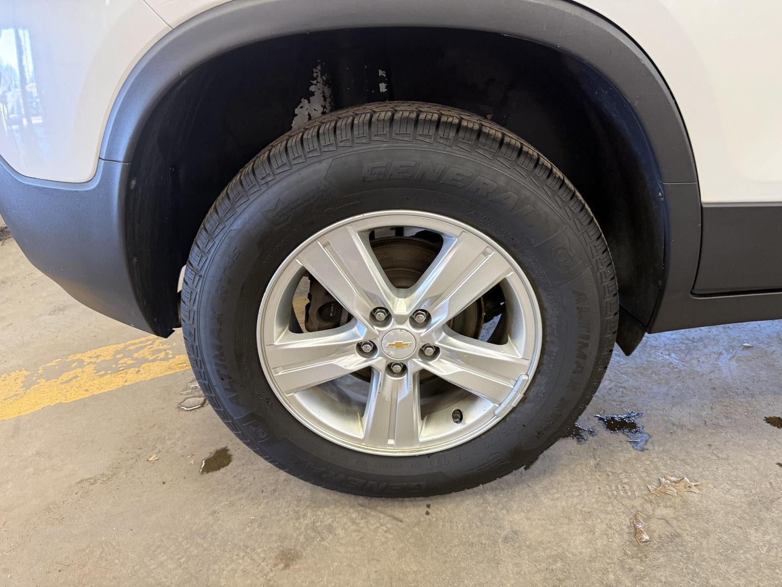 2015 Chevrolet Trax LT