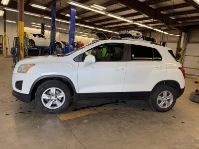 2015 Chevrolet Trax LT