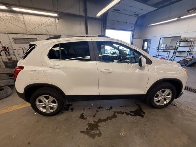 2015 Chevrolet Trax LT