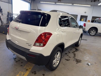 2015 Chevrolet Trax LT