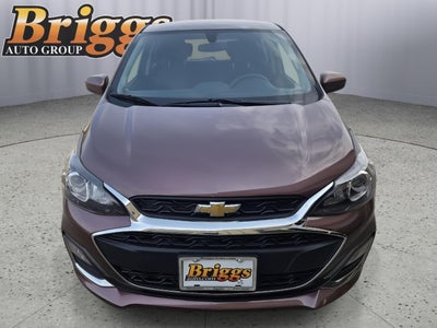 2020 Chevrolet Spark LT