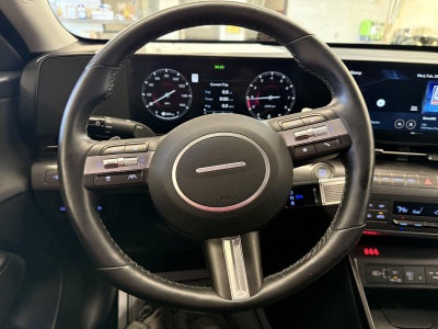 2025 Hyundai Kona Limited