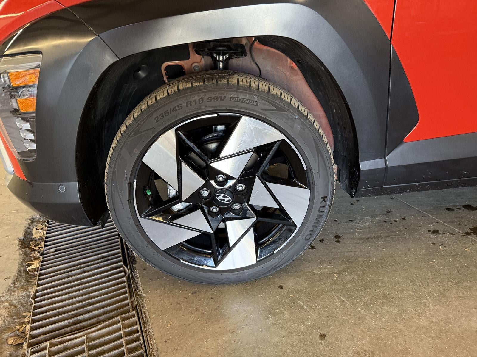 2025 Hyundai Kona Limited