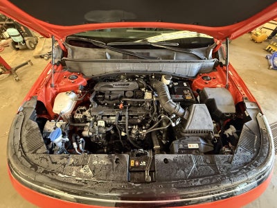 2025 Hyundai Kona Limited