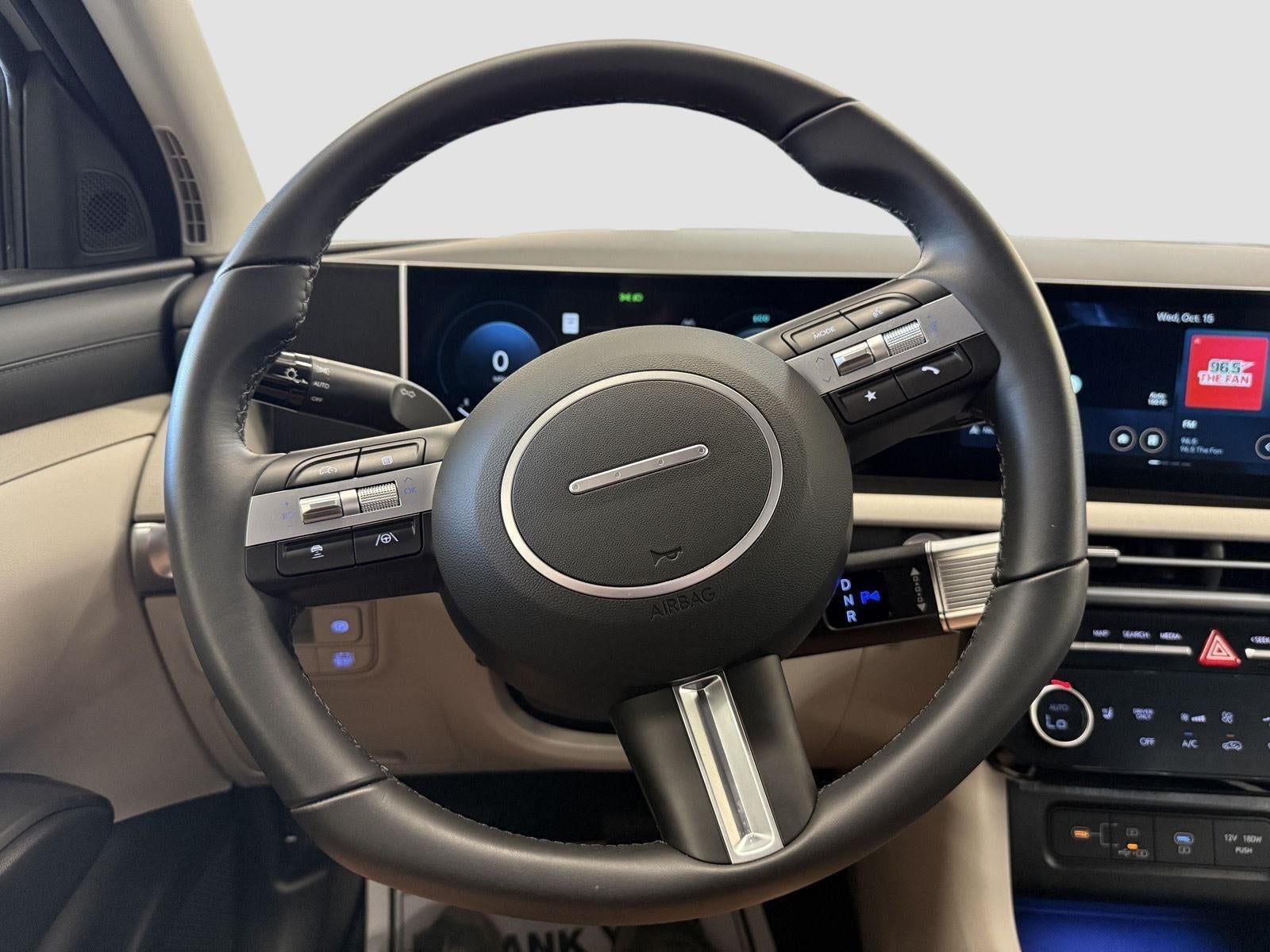 2025 Hyundai Tucson Hybrid SEL Convenience